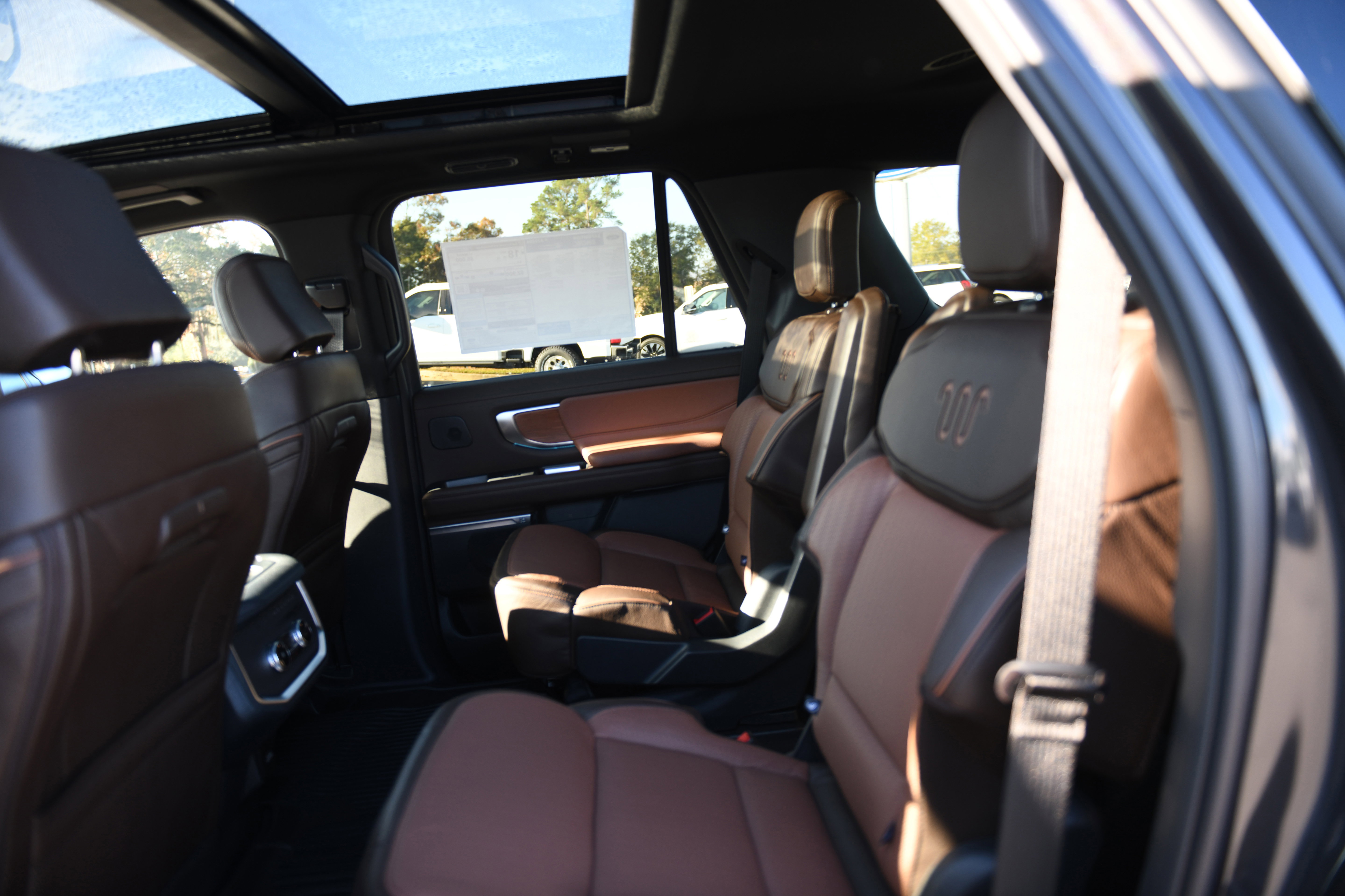 New 2025 Ford Expedition King Ranch image 27