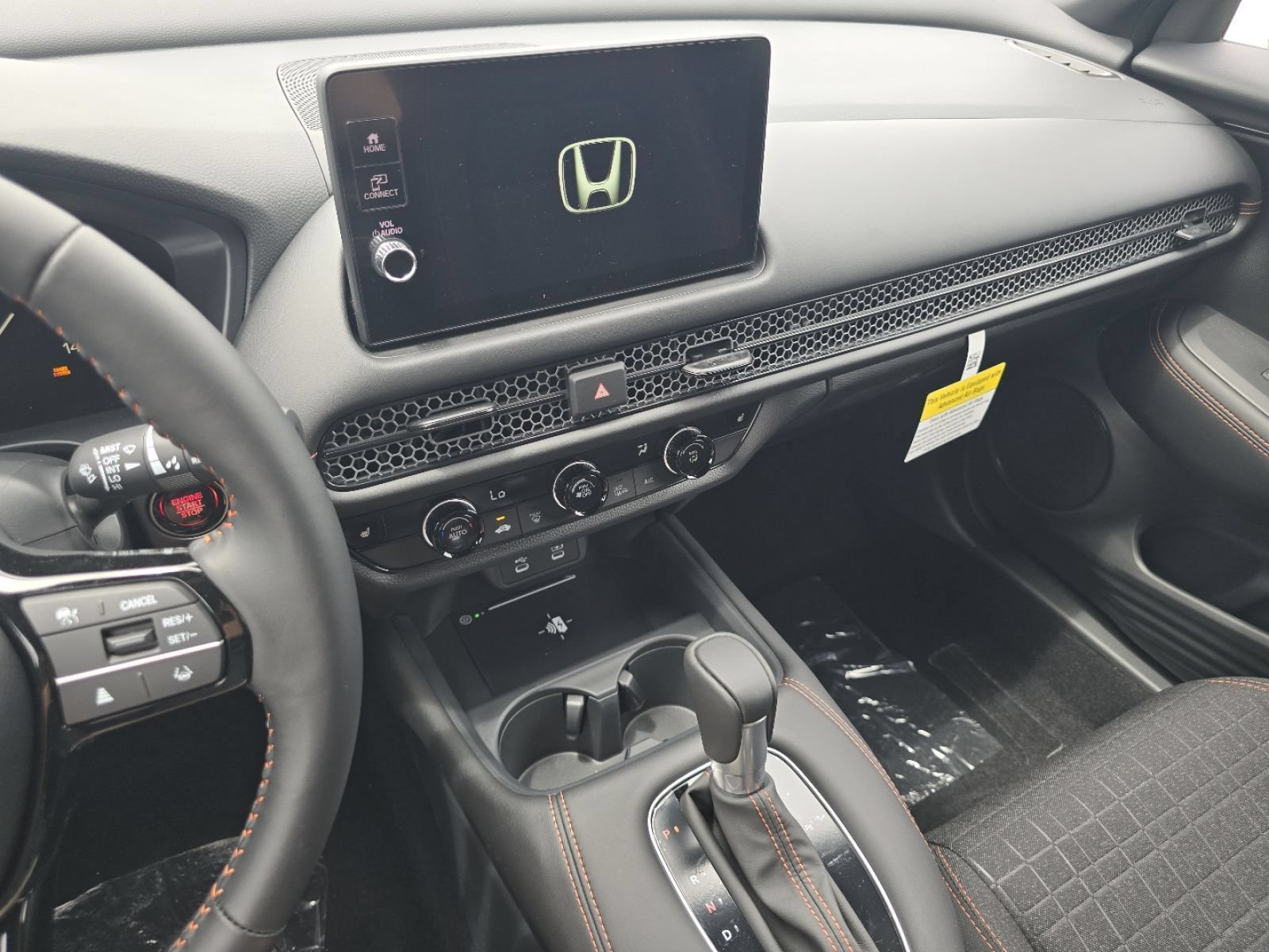 New 2026 Honda HR-V Sport image 23