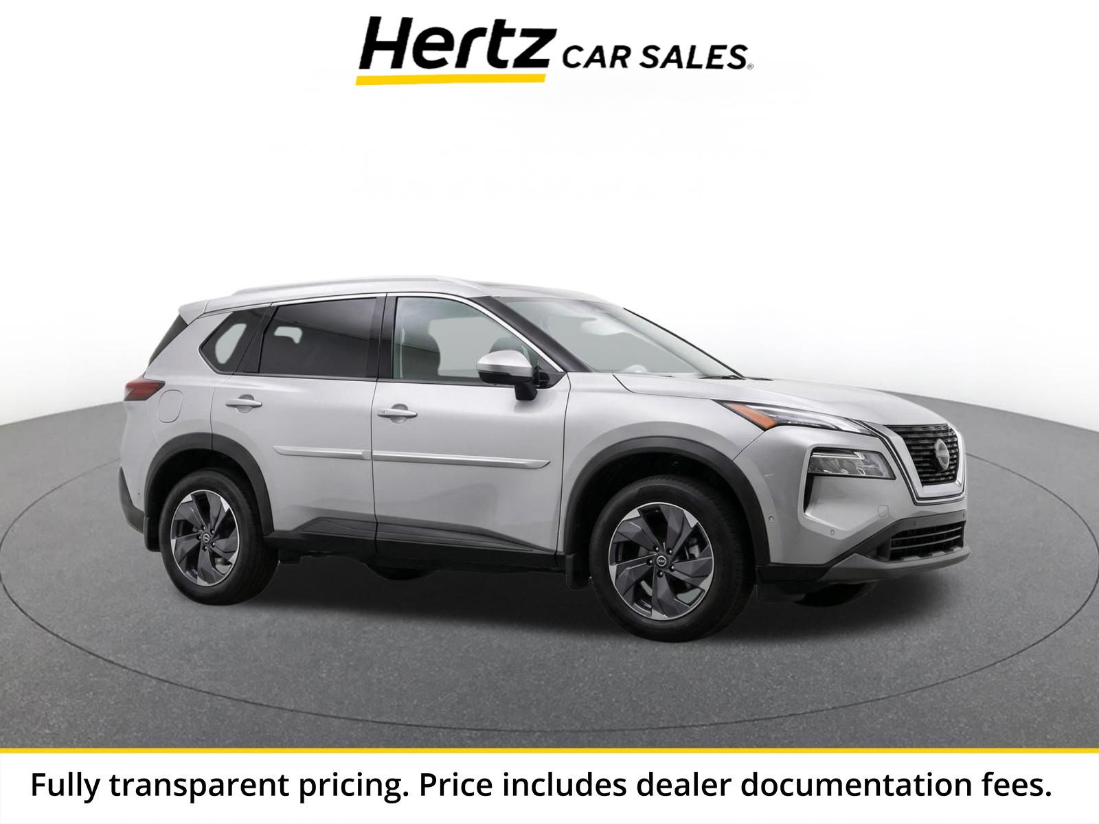 Used 2025 Nissan Rogue SV FWD video 1
