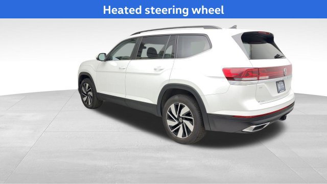 Certified 2024 Volkswagen Atlas SE AWD/4WD image 5