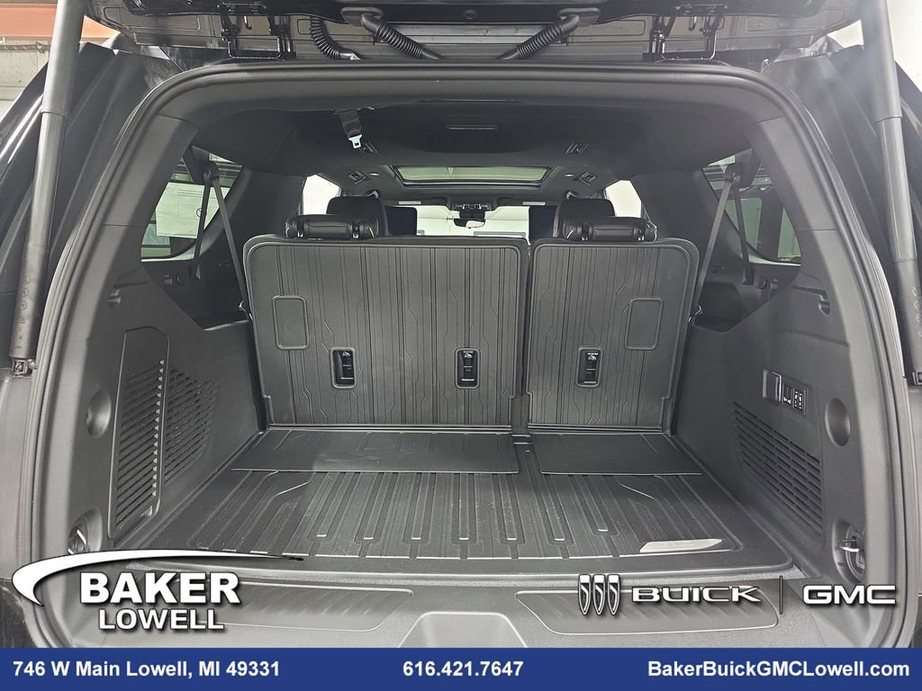 New 2026 GMC Yukon XL Elevation w/ Elevation Premium Package image 13