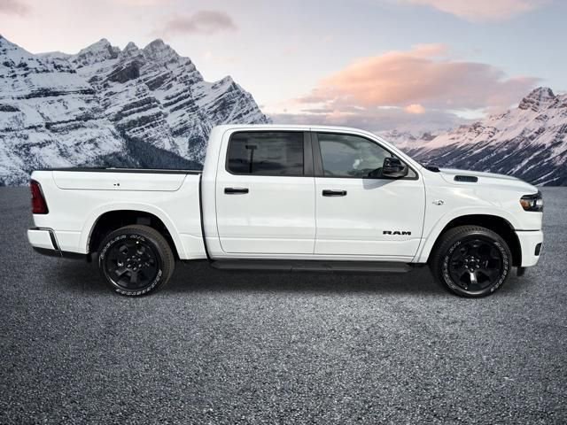 New 2026 RAM 1500 Big Horn w/ Night Edition image 2