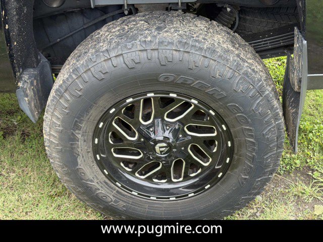 Used 2015 Chevrolet Silverado 2500 LTZ w/ Duramax Plus Package AWD/4WD image 7