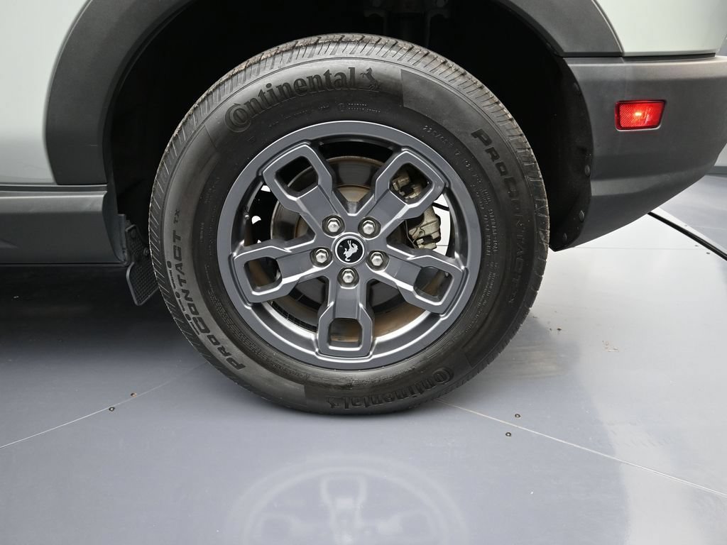 Used 2022 Ford Bronco Sport Big Bend AWD/4WD image 9