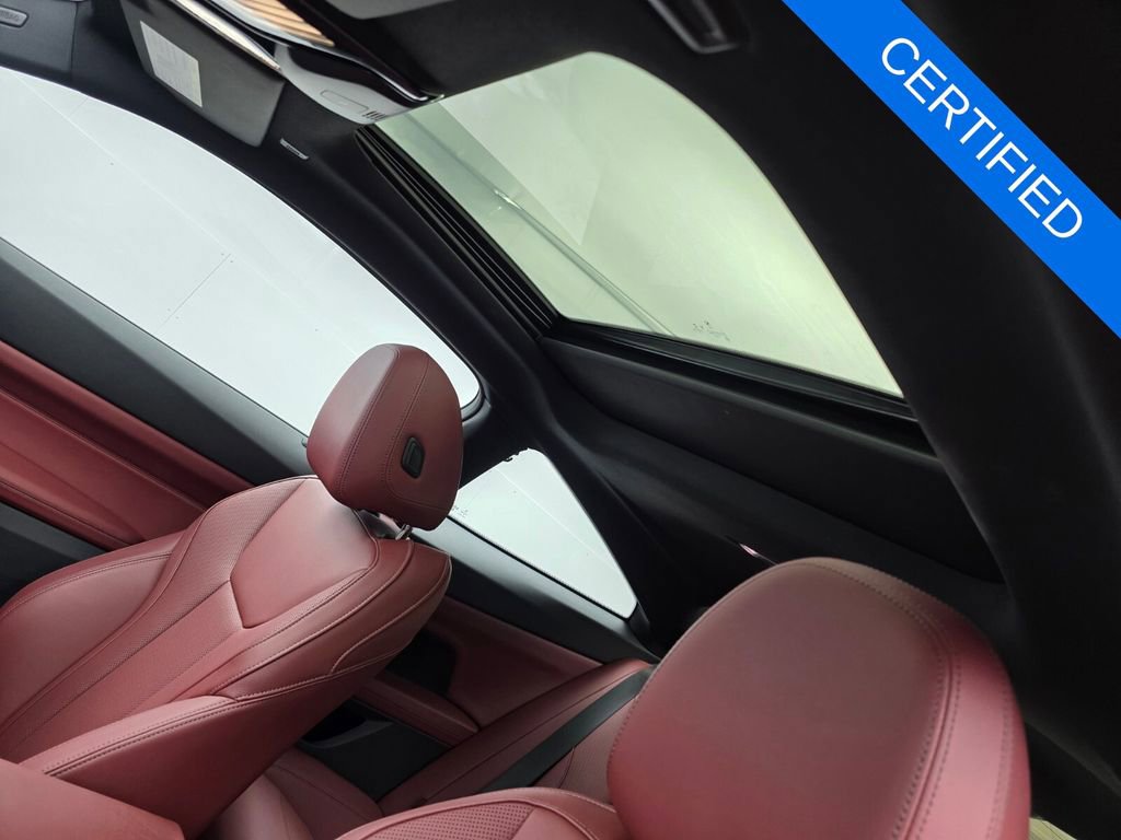 Certified 2022 BMW M440i Coupe RWD image 12