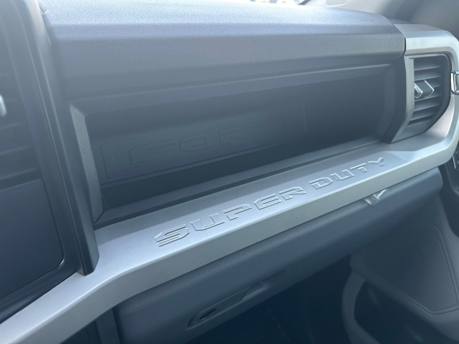 New 2025 Ford F350 XL w/ XL Chrome Package image 22