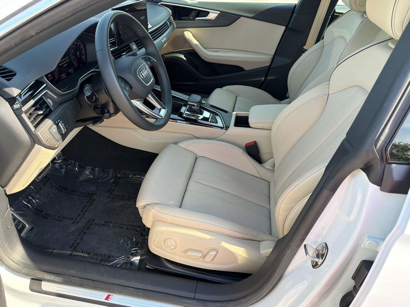 Used 2023 Audi A5 2.0T Premium Plus w/ Premium Plus image 9