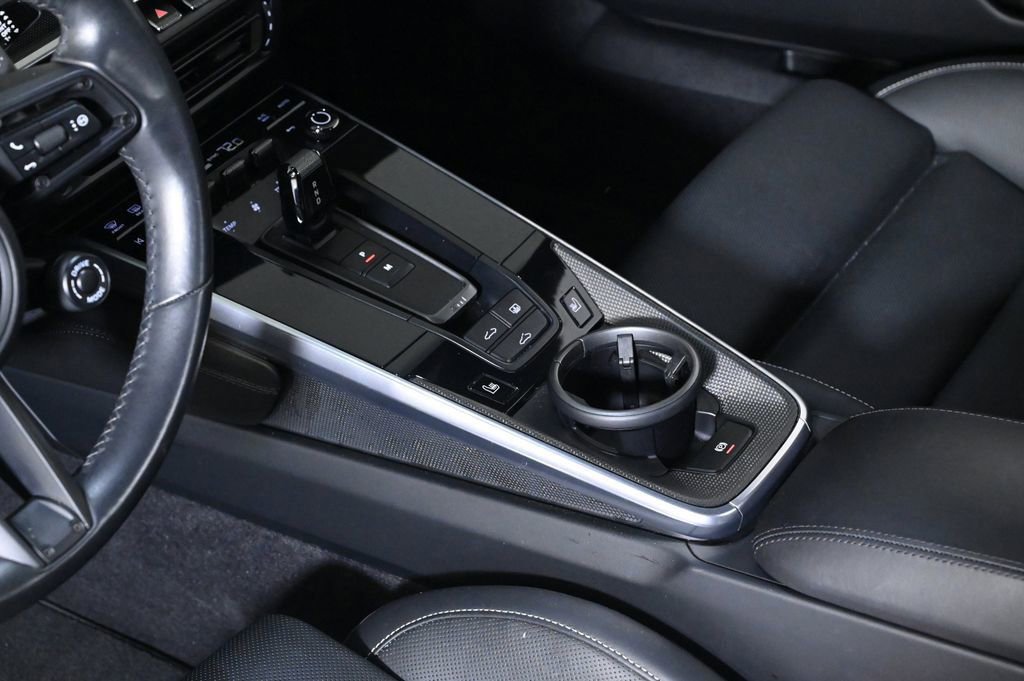 Used 2024 Porsche 911 Turbo S AWD/4WD image 17
