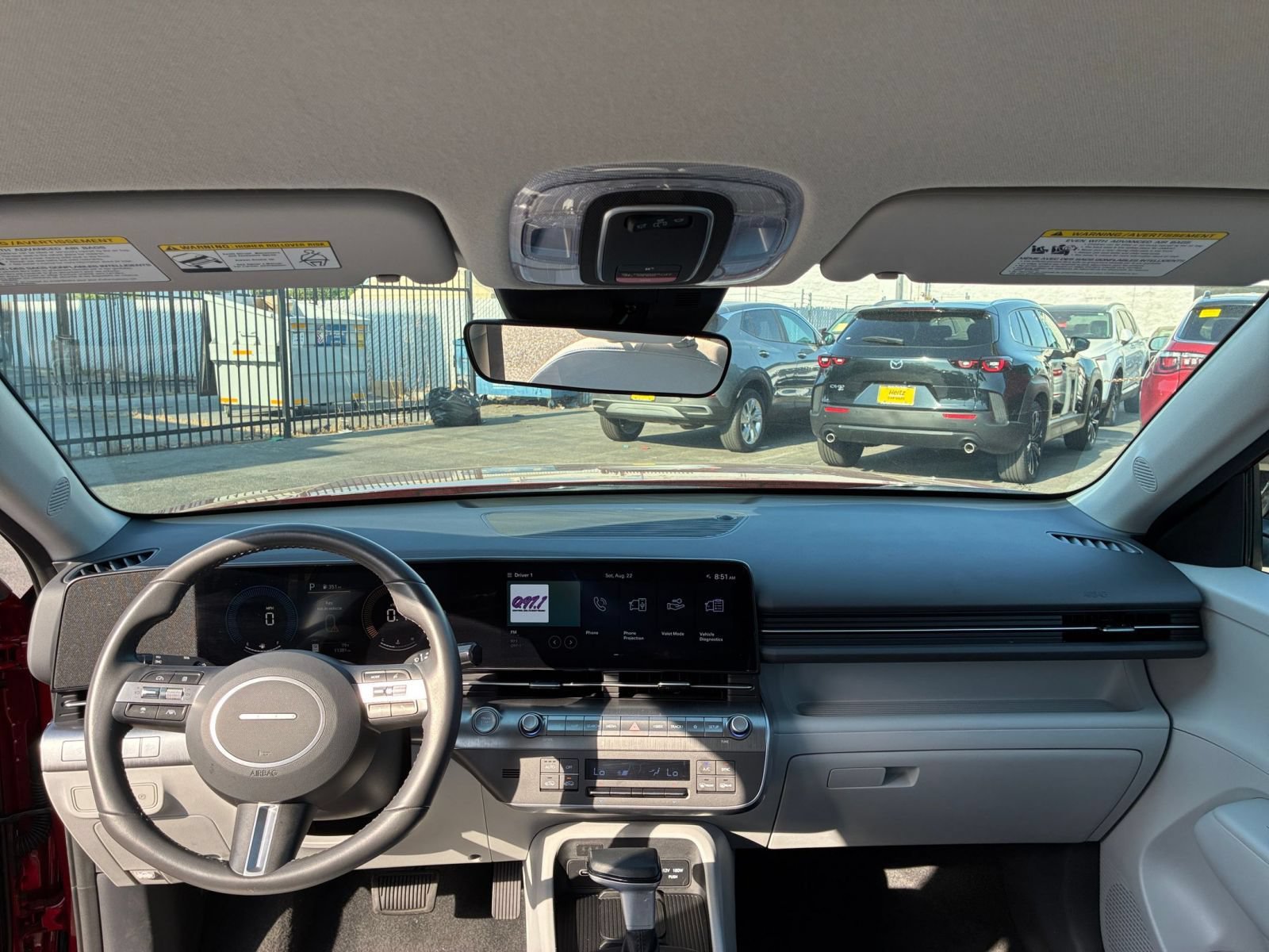 Used 2026 Hyundai Kona SEL Sport FWD image 28