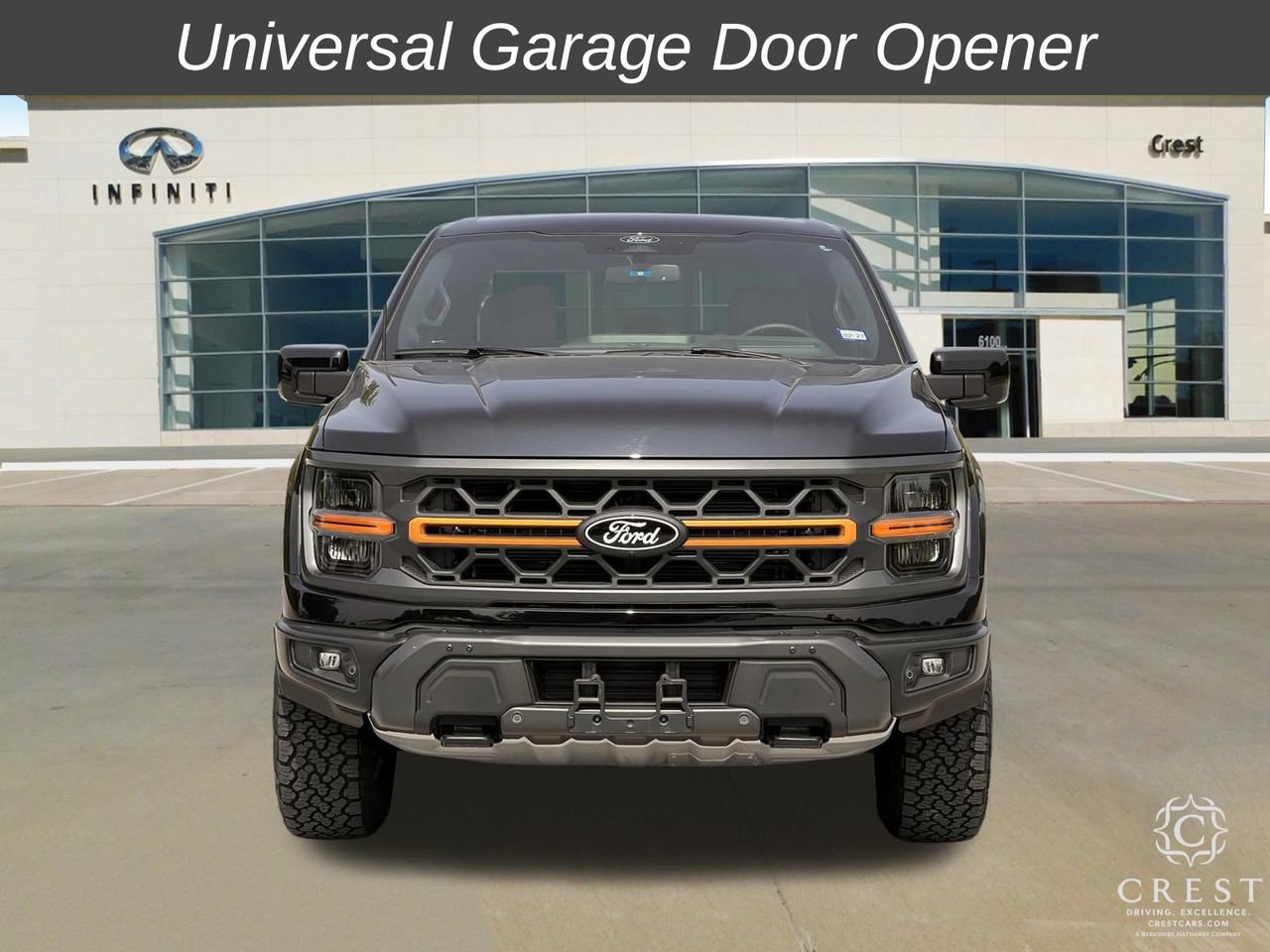 Used 2025 Ford F150 Tremor w/ Equipment Group 402A High AWD/4WD image 7