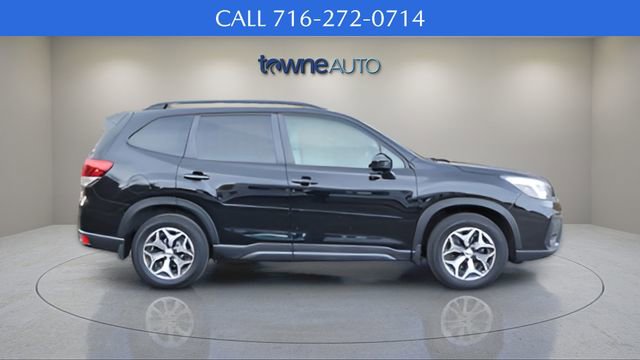 Used 2021 Subaru Forester Premium image 7