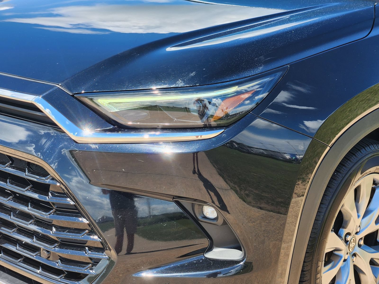 Used 2024 Toyota Grand Highlander FWD image 9