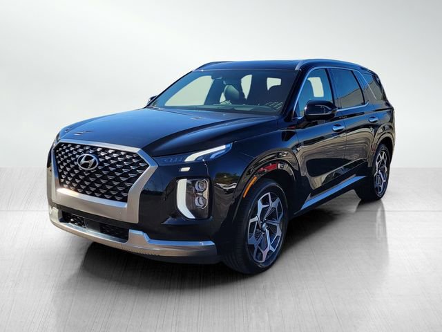 Used 2022 Hyundai Palisade Calligraphy image 10