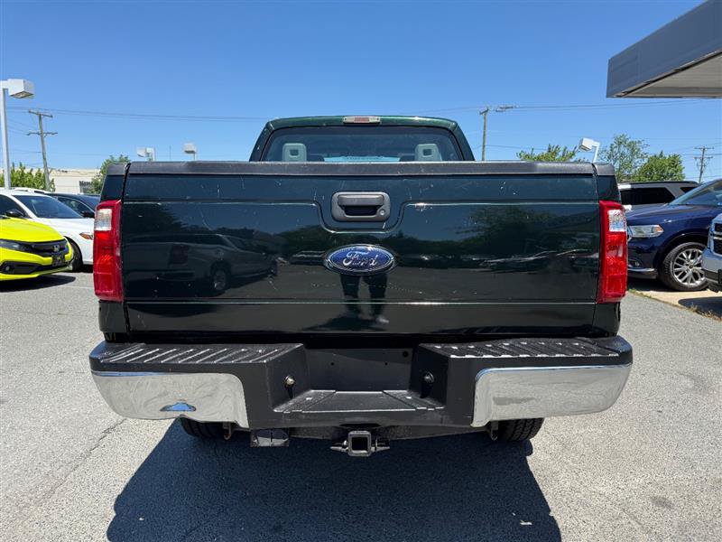 Used 2016 Ford F250 XL w/ XL Appearance Package AWD/4WD image 7