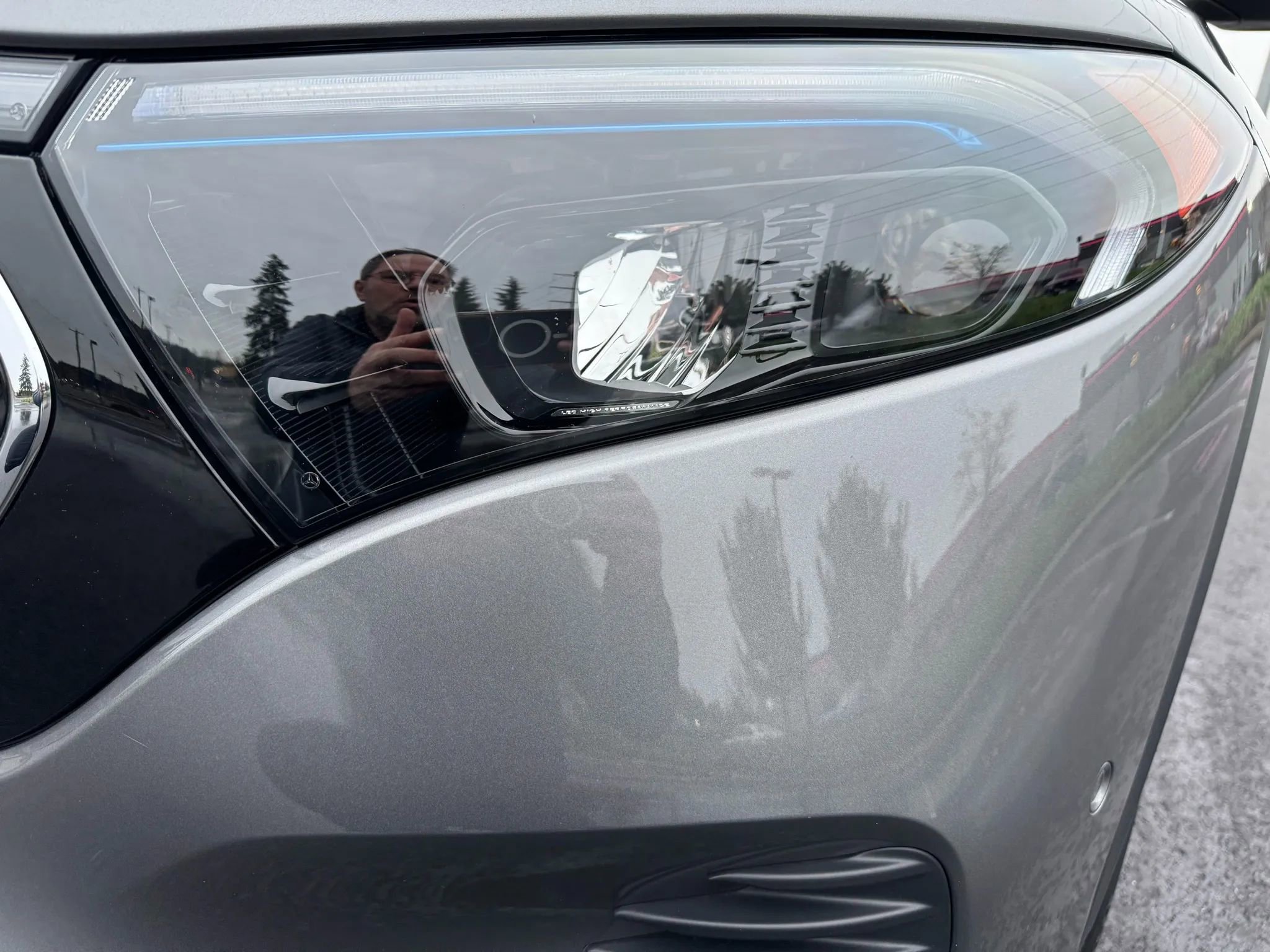 Used 2023 Mercedes-Benz EQB 300 4MATIC w/ Exclusive Package image 16