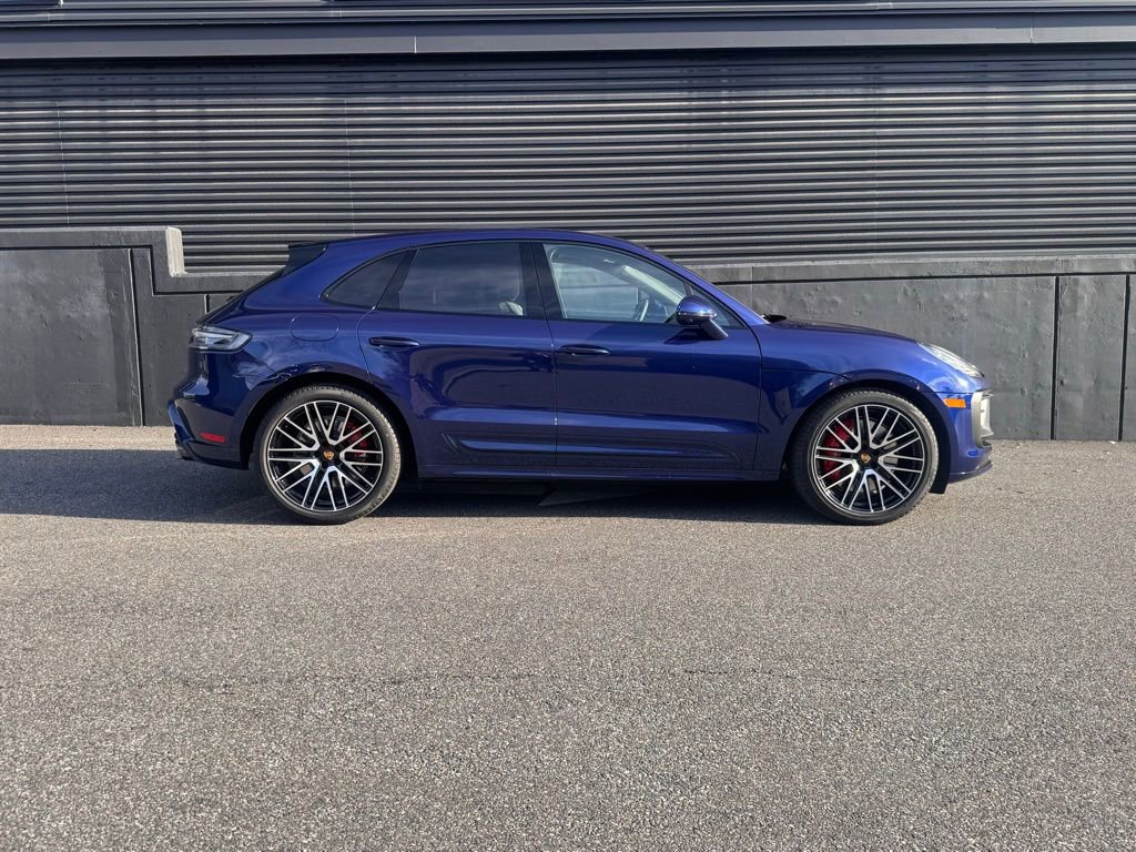 Certified 2026 Porsche Macan GTS image 11