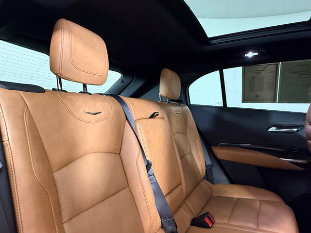 Used 2024 Cadillac XT4 Premium Luxury w/ Technology Package FWD image 19