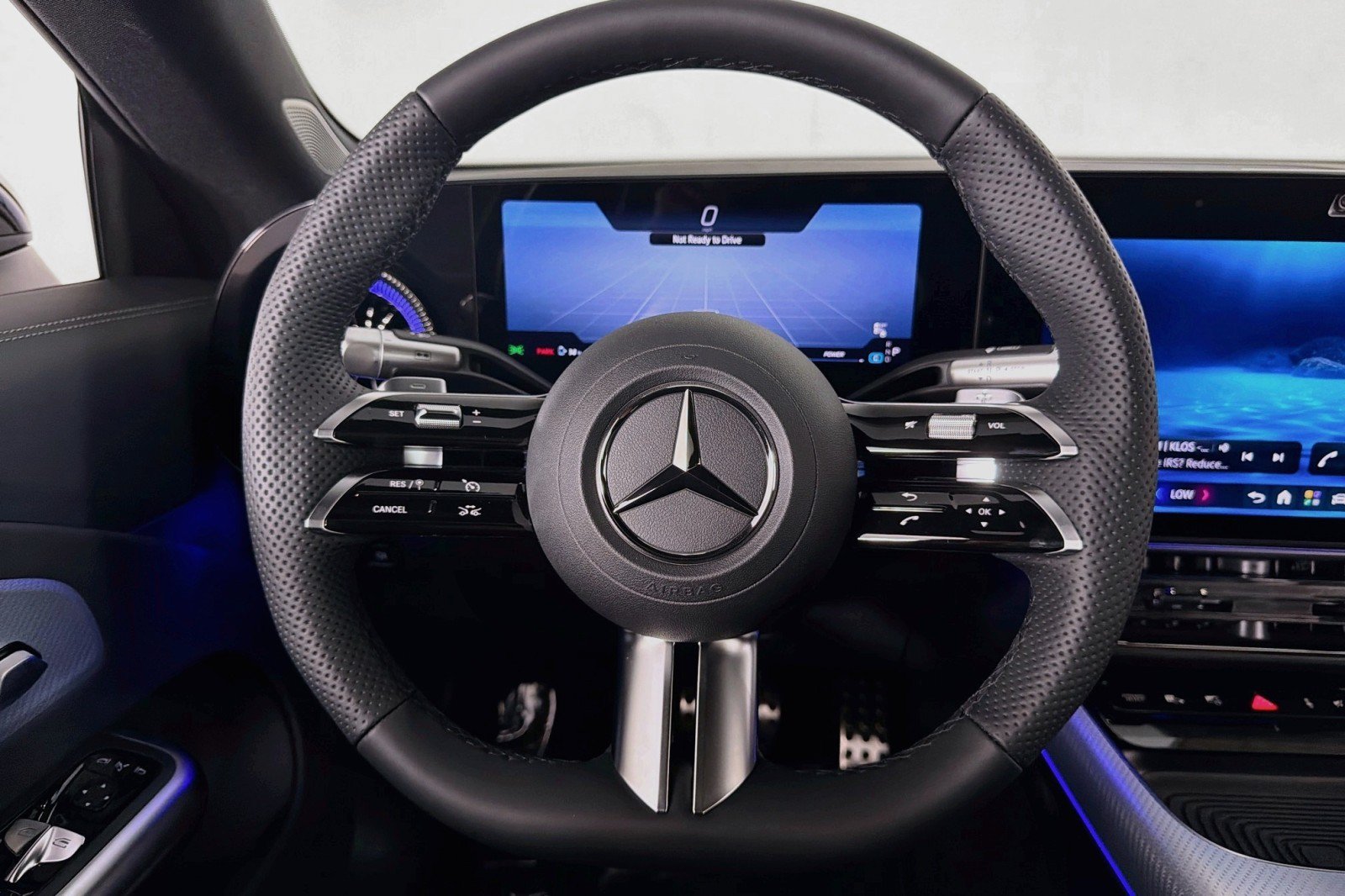 New 2027 Mercedes-Benz CLA 250+ image 17