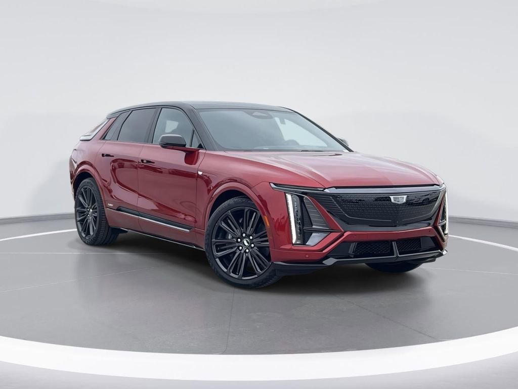 New 2026 Cadillac Lyriq V
