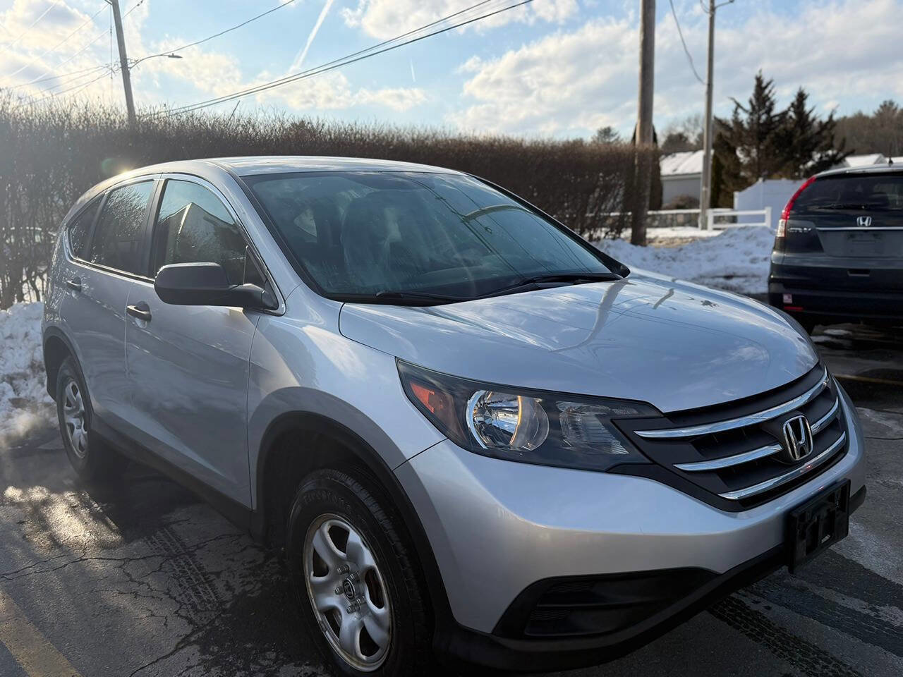 Used 2014 Honda CR-V LX image 6
