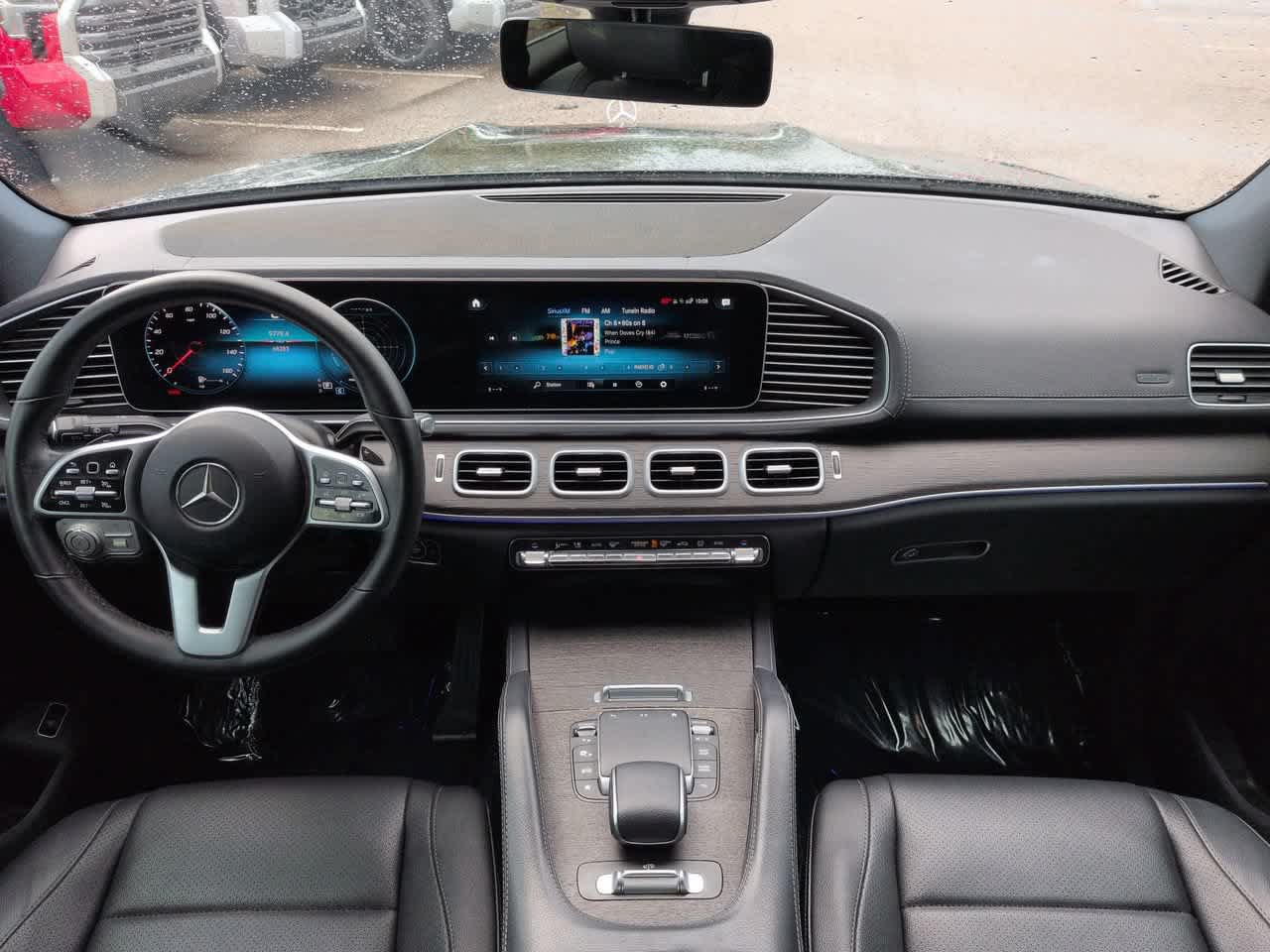 Used 2021 Mercedes-Benz GLS 450 4MATIC image 15