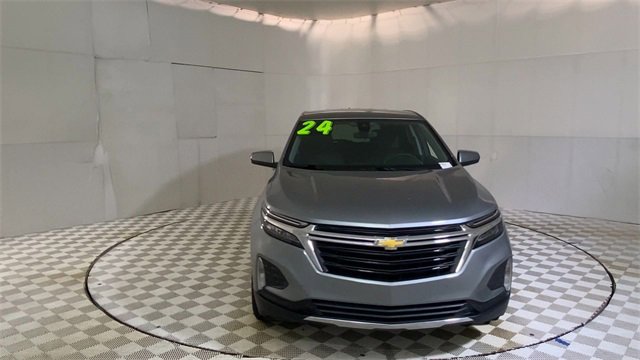 Used 2024 Chevrolet Equinox LT w/ LPO, Floor Liner Package image 3