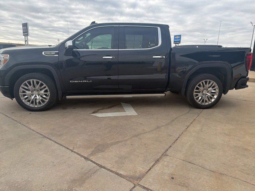 Used 2019 GMC Sierra 1500 Denali w/ Denali Ultimate Package image 6