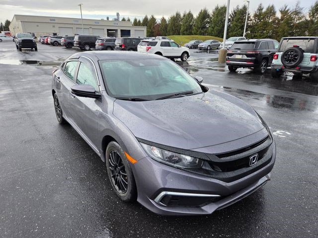 Used 2019 Honda Civic LX image 11
