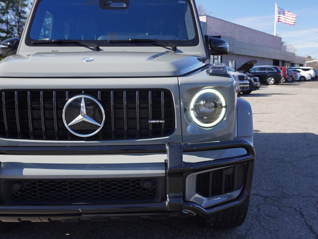 Used 2025 Mercedes-Benz G 63 AMG 4MATIC image 19