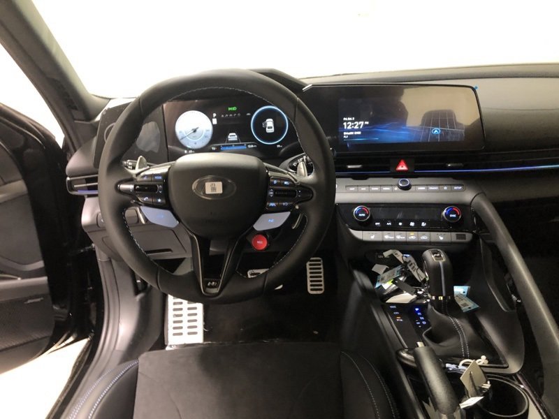 New 2025 Hyundai Elantra N image 30
