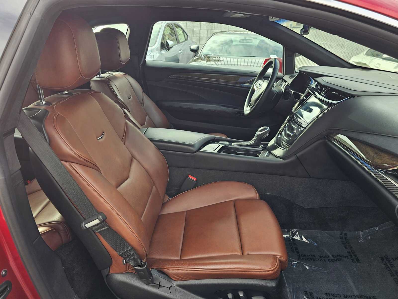 Used 2014 Cadillac ELR w/ Luxury Package FWD image 10