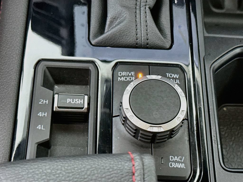 Certified 2026 Toyota Tundra TRD Pro AWD/4WD image 13
