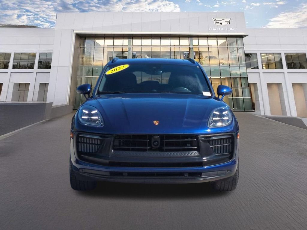 Used 2023 Porsche Macan GTS AWD/4WD video 2
