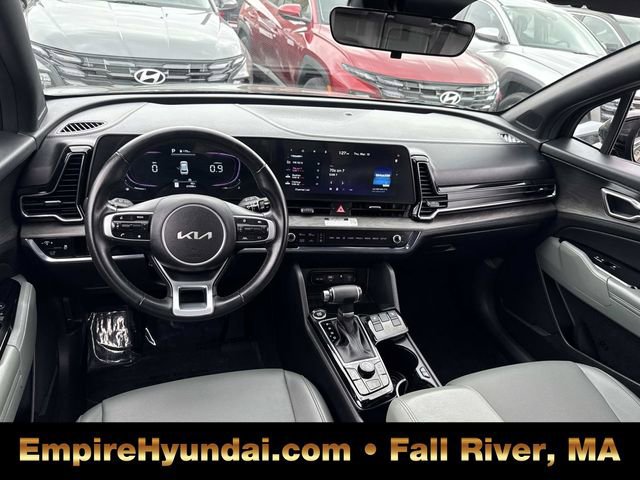 Used 2023 Kia Sportage X-Line w/ X-Line Premium Package AWD/4WD image 15