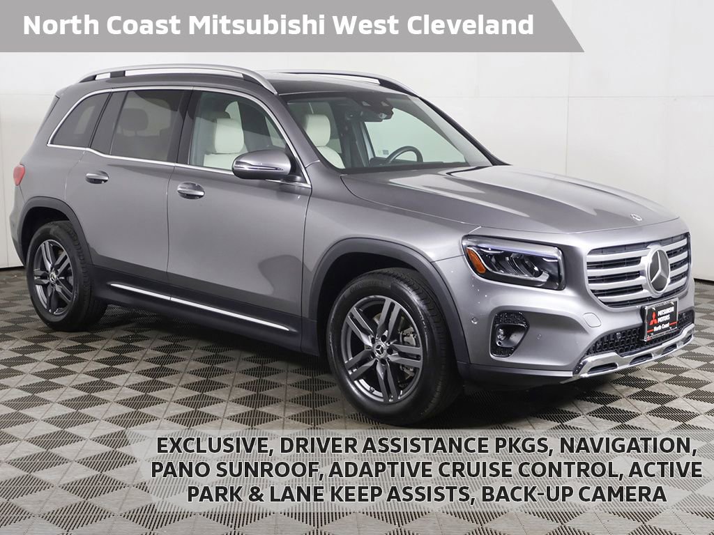 Used 2024 Mercedes-Benz GLB 250 4MATIC w/ Driver Assistance Package video 1