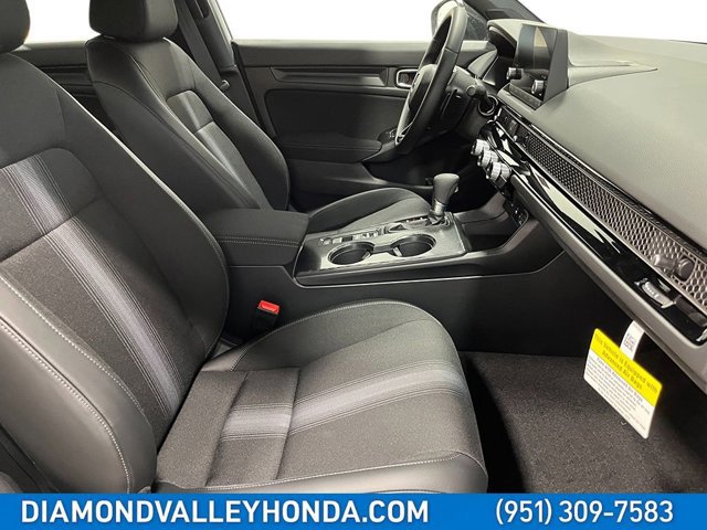 New 2026 Honda Civic Sport image 26