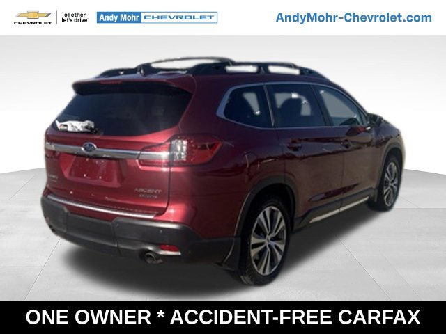 Used 2020 Subaru Ascent Limited w/ Technology Package AWD/4WD image 6
