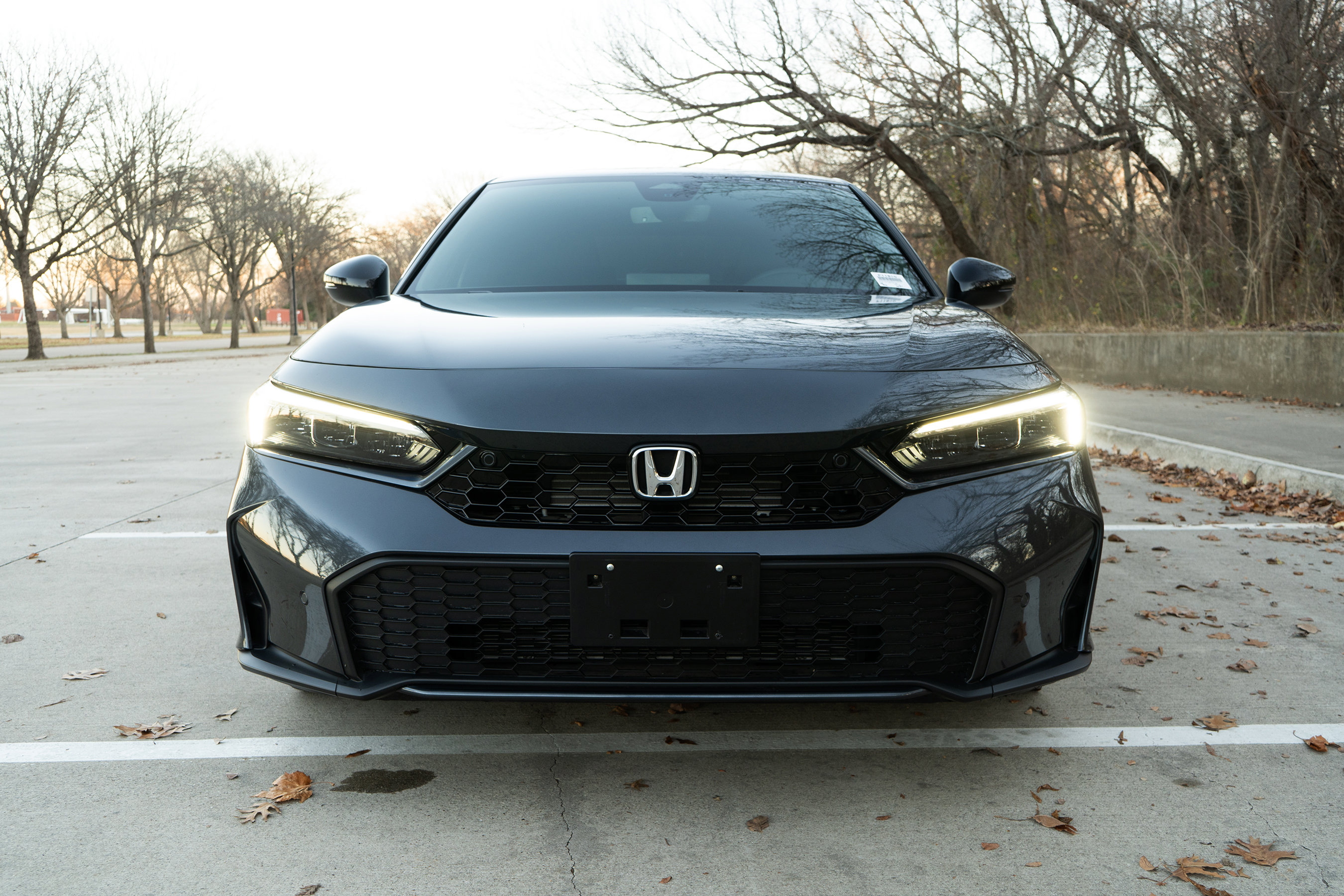 Used 2025 Honda Civic Sport image 3