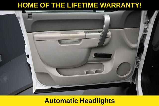 Used 2013 Chevrolet Silverado 2500 W/T RWD image 11