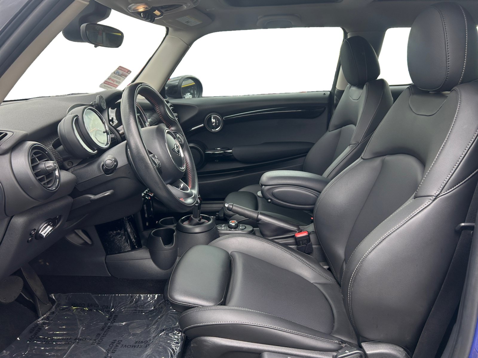 Used 2020 MINI Cooper S FWD image 9