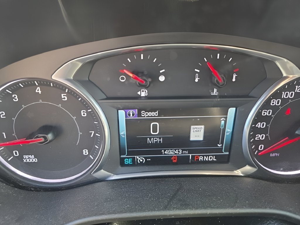 Used 2018 GMC Acadia SLT AWD/4WD image 9