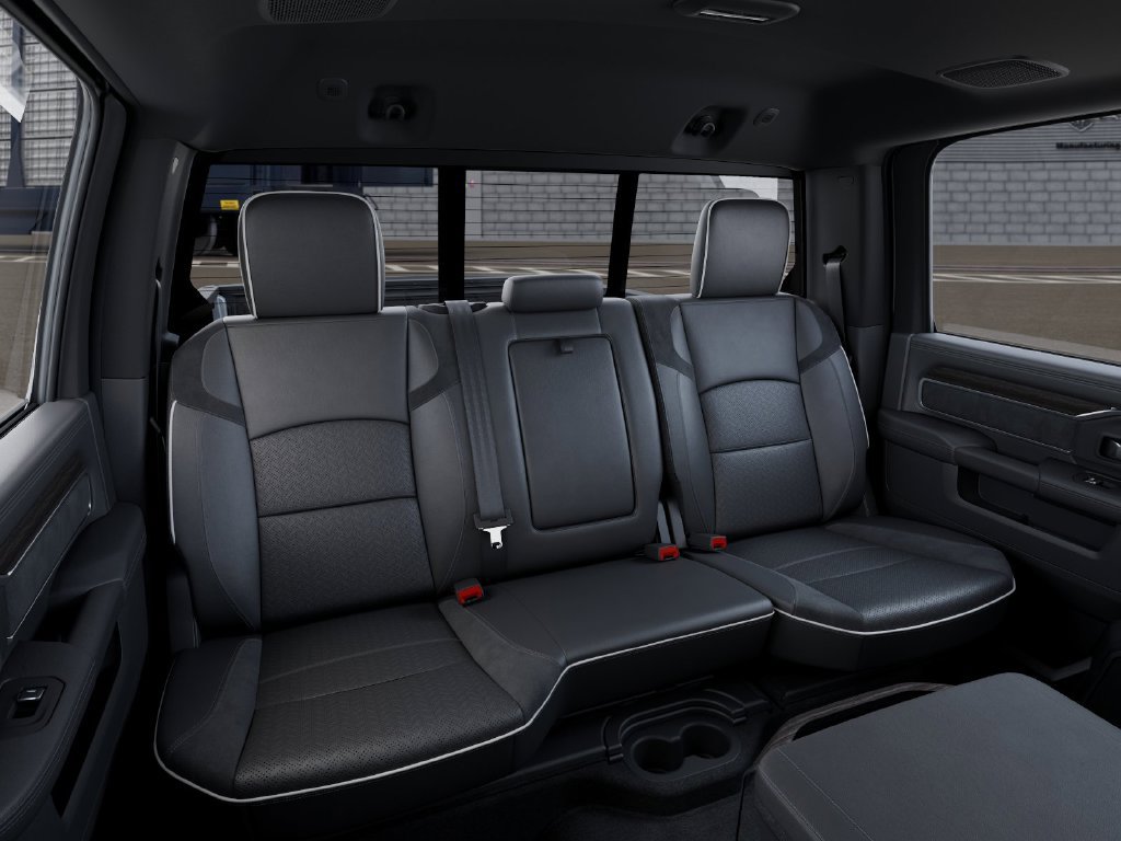 New 2027 RAM 2500 Laramie AWD/4WD image 15