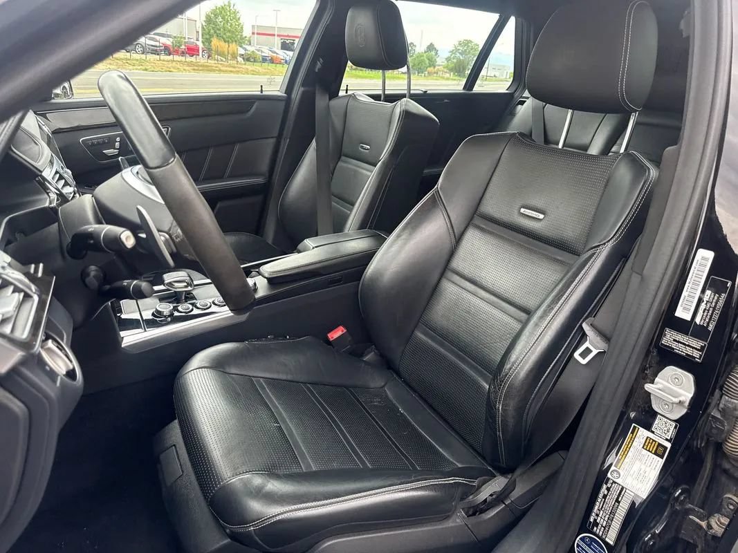 Used 2015 Mercedes-Benz E 63 AMG S-Model image 54