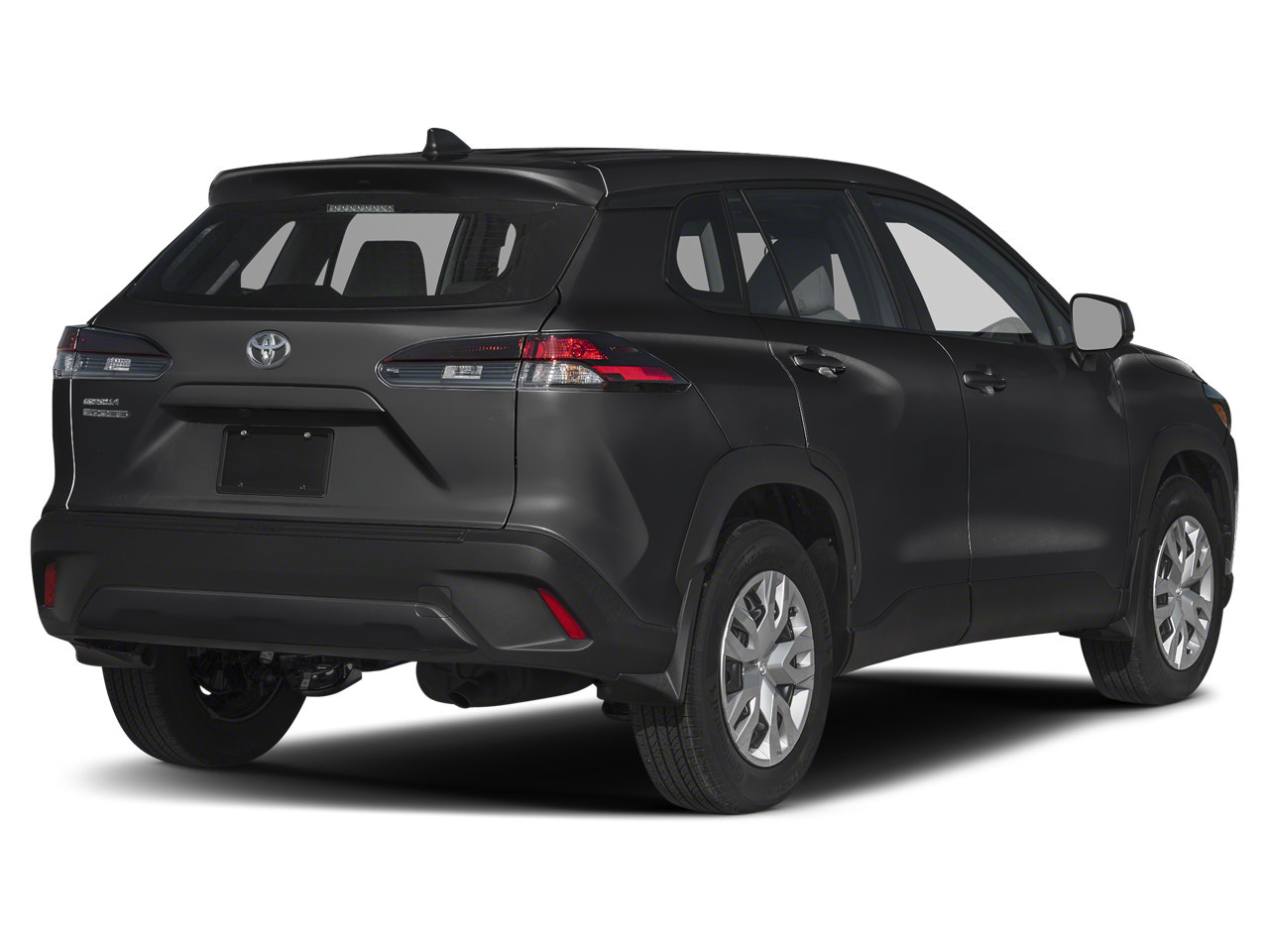 New 2026 Toyota Corolla Cross L AWD/4WD image 24