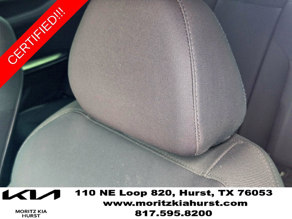 Certified 2023 Kia K5 LXS FWD image 22
