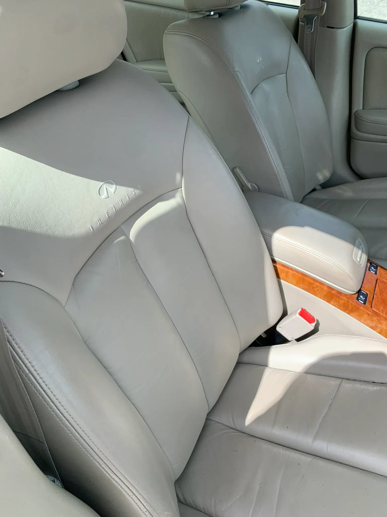 Used 2003 INFINITI I35 w/ Sunroof & Sunshade Pkg FWD image 13