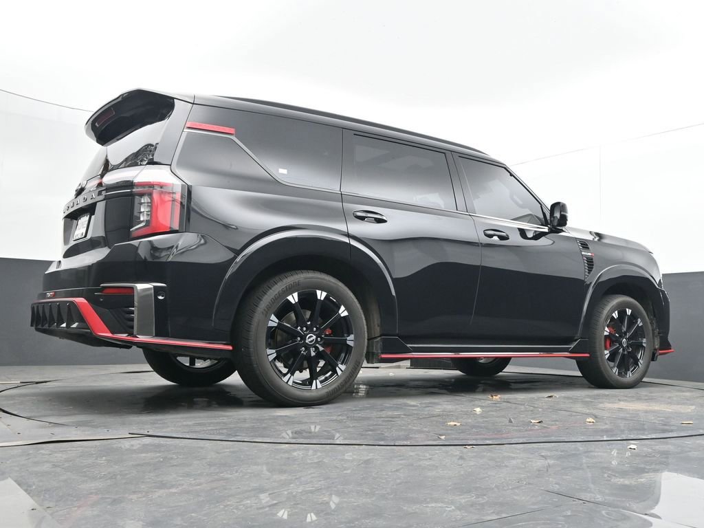 Used 2026 Nissan Armada NISMO AWD/4WD image 62