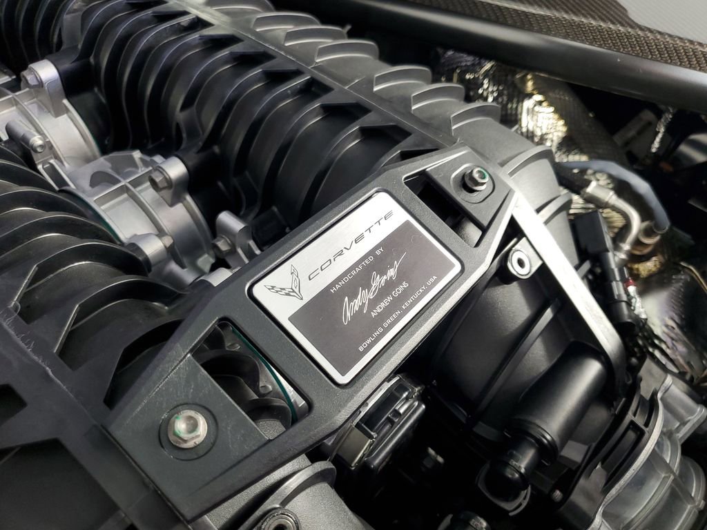 New 2026 Chevrolet Corvette Z06 image 38