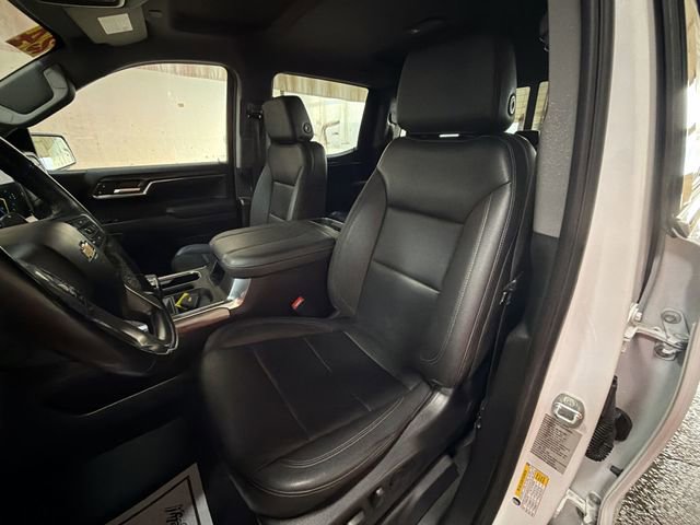 Certified 2024 Chevrolet Silverado 1500 LTZ AWD/4WD image 11