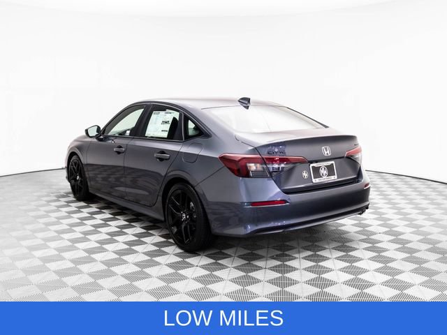 Used 2026 Honda Civic Sport image 3